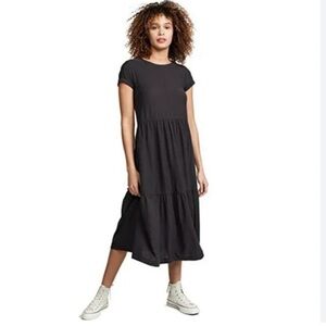 Nation Ltd Roman Tiered Tshirt Dress